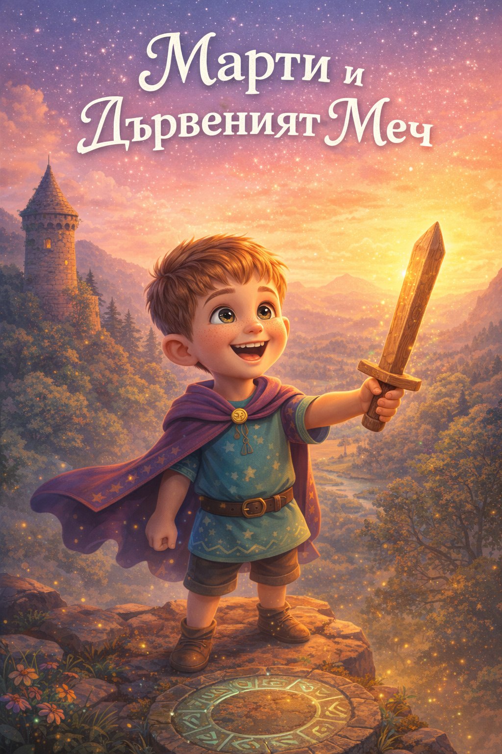 Персонализирана книжка 2