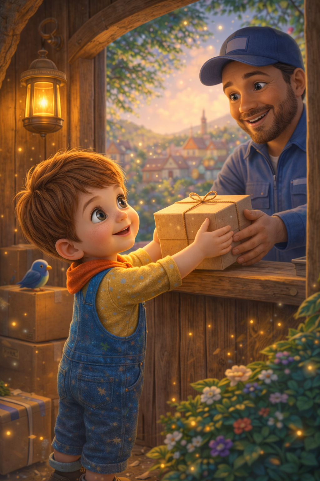 Стъпка 3: Одобрявате и ние я изпращаме с куриер